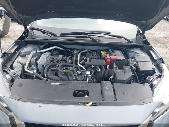 Nissan Sentra Sv Xtronic Cvt 2023 3N1AB8CVXPY227140 Image 10