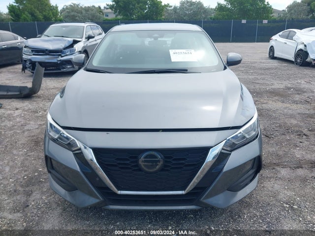 Nissan Sentra Sv Xtronic Cvt 2023 3N1AB8CVXPY227140 Image 13