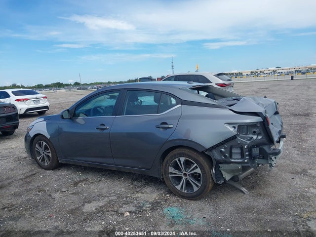 Nissan Sentra Sv Xtronic Cvt 2023 3N1AB8CVXPY227140 Image 15