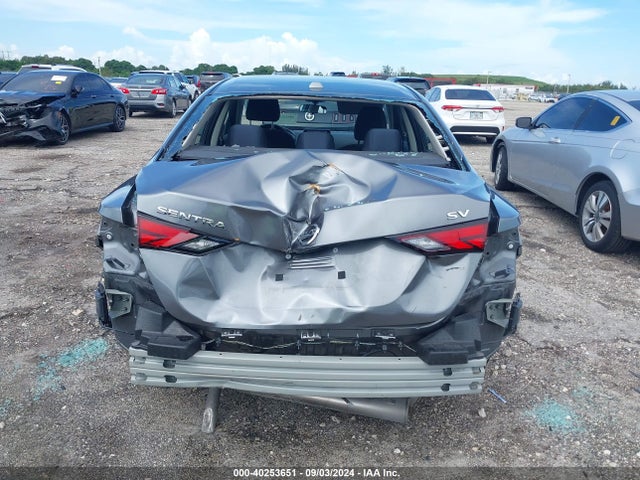 Nissan Sentra Sv Xtronic Cvt 2023 3N1AB8CVXPY227140 Image 17