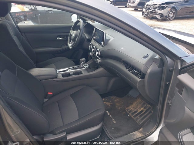 Nissan Sentra Sv Xtronic Cvt 2023 3N1AB8CVXPY227140 Image 5