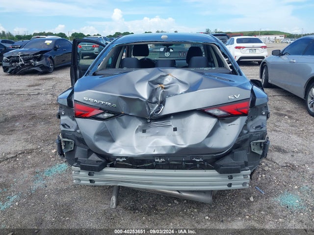 Nissan Sentra Sv Xtronic Cvt 2023 3N1AB8CVXPY227140 Image 6