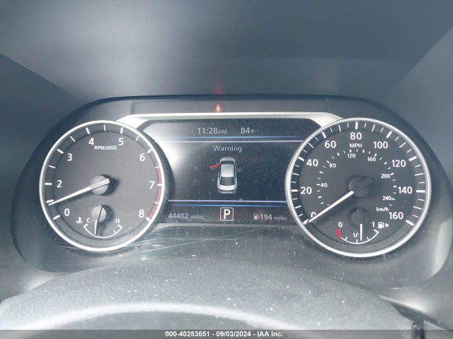 Nissan Sentra Sv Xtronic Cvt 2023 3N1AB8CVXPY227140 Image 7
