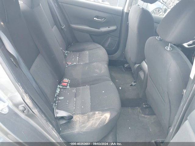 Nissan Sentra Sv Xtronic Cvt 2023 3N1AB8CVXPY227140 Image 8