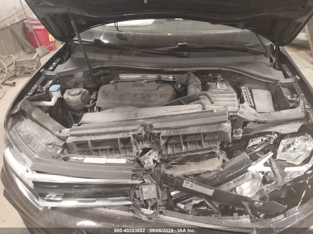 3VV2B7AX2LM117623 Volkswagen Tiguan 2.0t Se/2.0t Se R-line Black/2.0t Sel