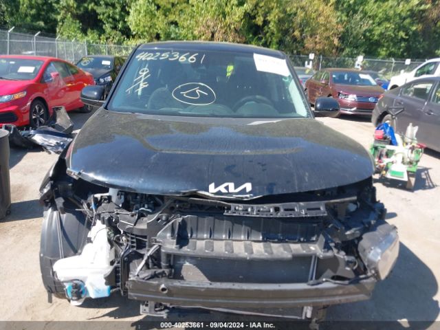 KNDJ23AU0N7163280 KIA SOUL LX