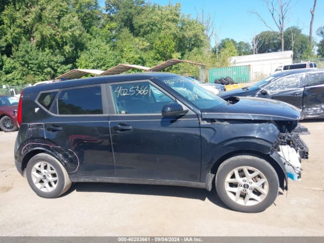KNDJ23AU0N7163280 KIA SOUL LX