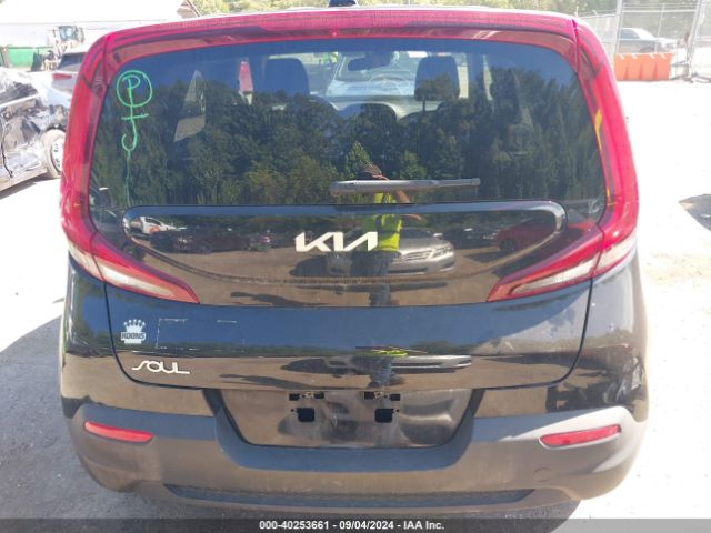 KNDJ23AU0N7163280 KIA SOUL LX