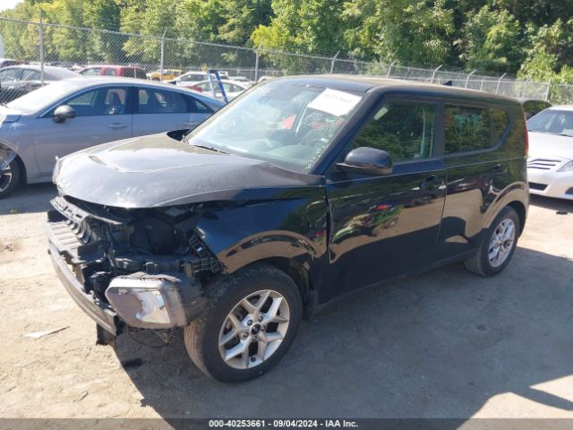 KNDJ23AU0N7163280 KIA SOUL LX