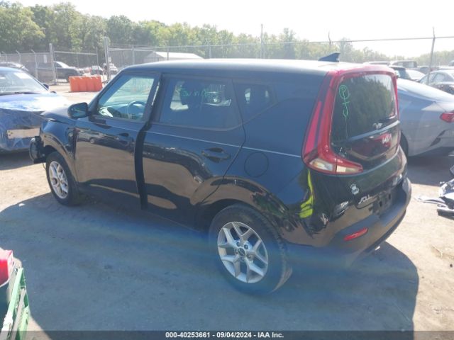 KNDJ23AU0N7163280 KIA SOUL LX