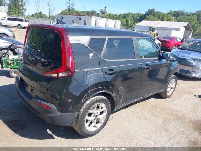 KNDJ23AU0N7163280 KIA SOUL LX