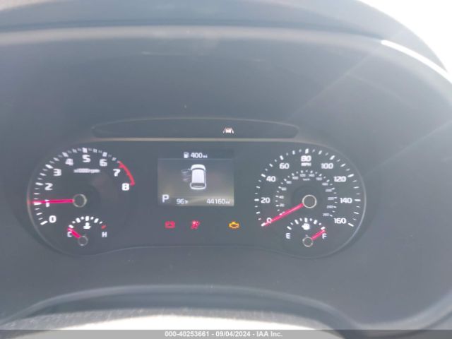 KNDJ23AU0N7163280 KIA SOUL LX