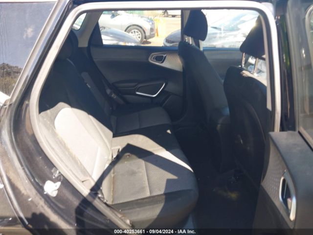 KNDJ23AU0N7163280 KIA SOUL LX
