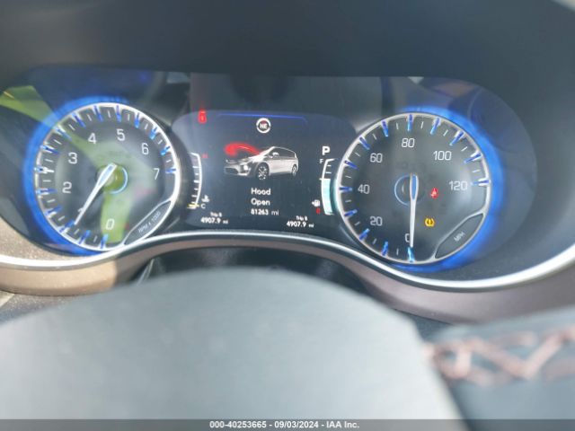 2C4RC1EG1HR507050 Chrysler Pacifica Touring-l Plus