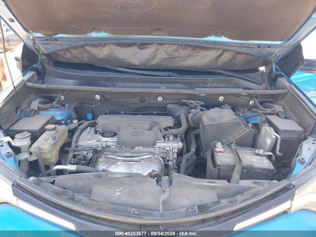 Toyota RAV4 LE 2016 2T3BFREV3GW431440 Image 10