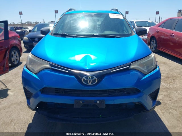 Toyota RAV4 LE 2016 2T3BFREV3GW431440 Image 12
