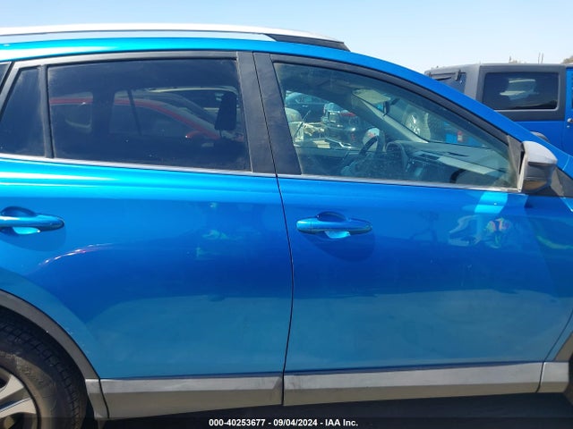 Toyota RAV4 LE 2016 2T3BFREV3GW431440 Image 13