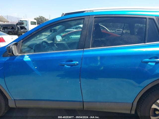 Toyota RAV4 LE 2016 2T3BFREV3GW431440 Image 14