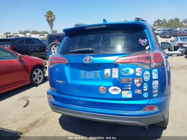 Toyota RAV4 LE 2016 2T3BFREV3GW431440 Image 16