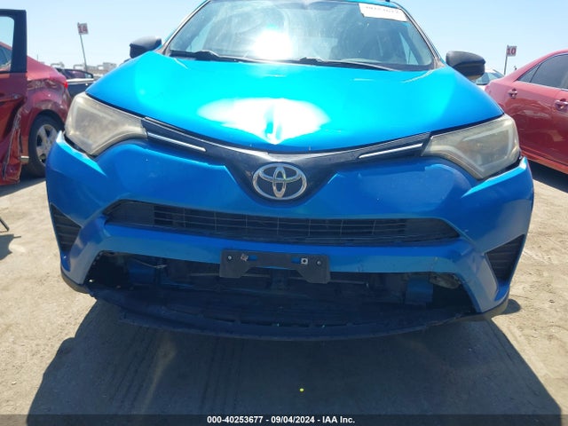 Toyota RAV4 LE 2016 2T3BFREV3GW431440 Image 6