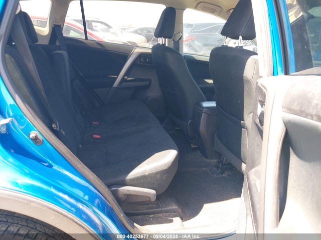 Toyota RAV4 LE 2016 2T3BFREV3GW431440 Image 8