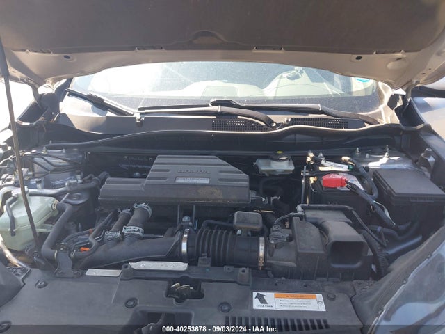 Honda CR-V EX 2019 JHLRW2H59KX018561 Image 10