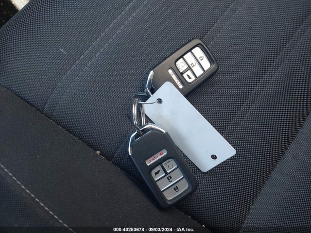 Honda CR-V EX 2019 JHLRW2H59KX018561 Image 11