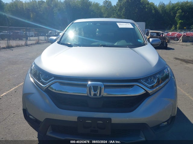 Honda CR-V EX 2019 JHLRW2H59KX018561 Image 12
