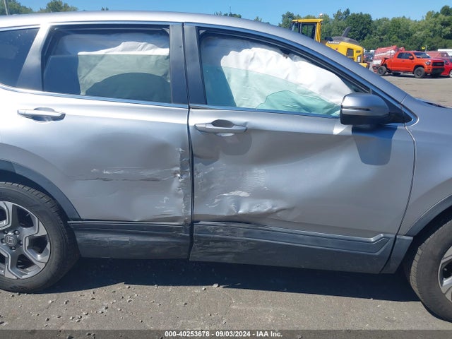 Honda CR-V EX 2019 JHLRW2H59KX018561 Image 13