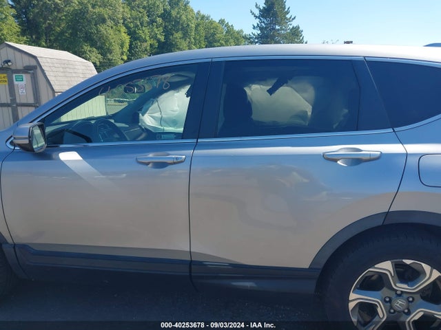 Honda CR-V EX 2019 JHLRW2H59KX018561 Image 14
