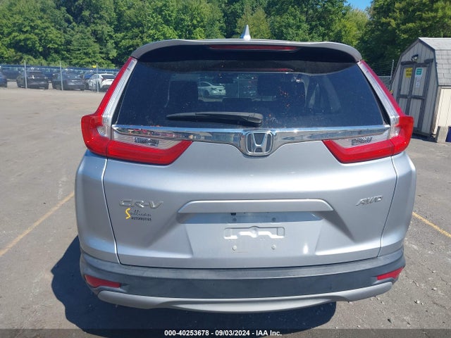 Honda CR-V EX 2019 JHLRW2H59KX018561 Image 16