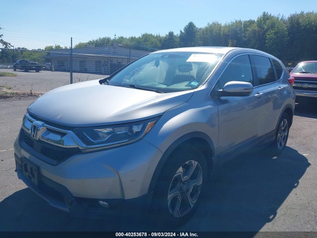Honda CR-V EX 2019 JHLRW2H59KX018561 Image 2