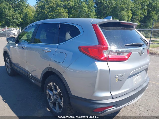 Honda CR-V EX 2019 JHLRW2H59KX018561 Image 3
