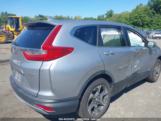 Honda CR-V EX 2019 JHLRW2H59KX018561 Image 4