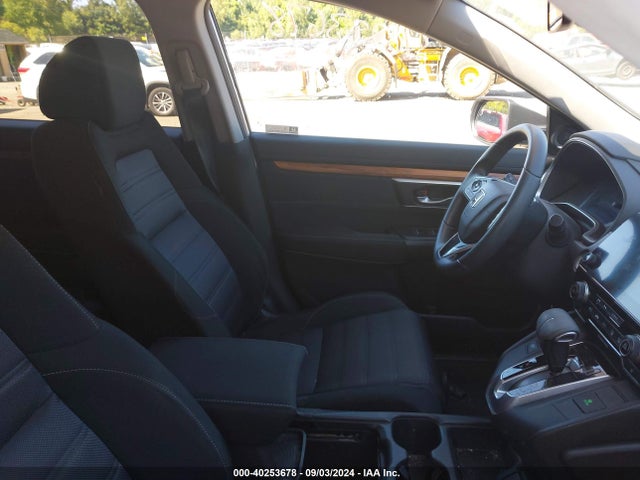 Honda CR-V EX 2019 JHLRW2H59KX018561 Image 5