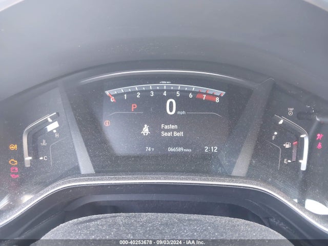 Honda CR-V EX 2019 JHLRW2H59KX018561 Image 7
