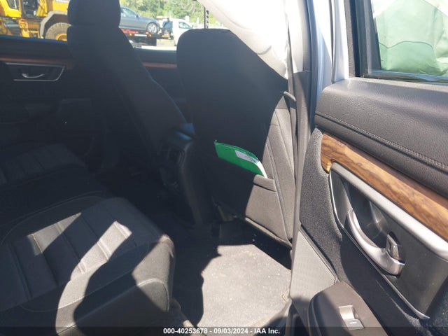 Honda CR-V EX 2019 JHLRW2H59KX018561 Image 8