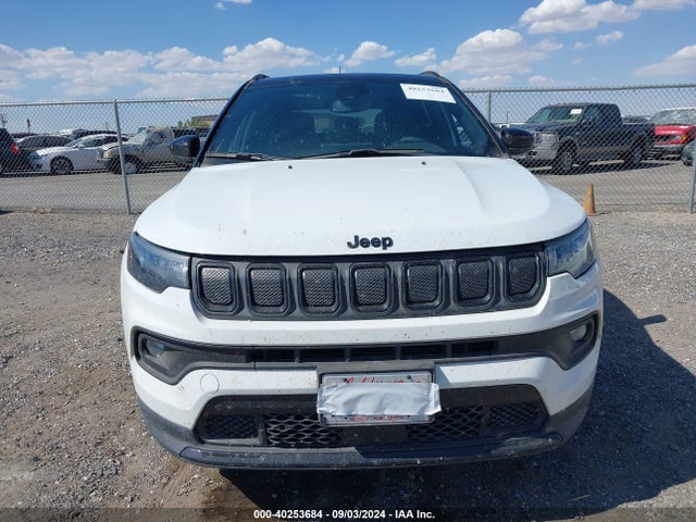 Jeep Compass Altitude 4x4 2022 3C4NJDBB1NT192113 Image 12