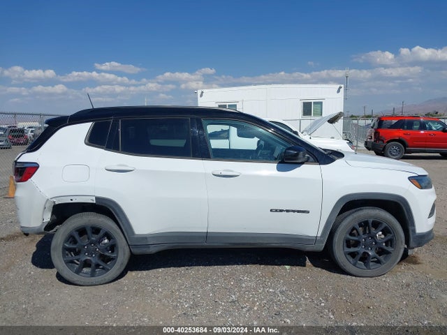 Jeep Compass Altitude 4x4 2022 3C4NJDBB1NT192113 Image 13