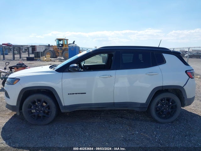 Jeep Compass Altitude 4x4 2022 3C4NJDBB1NT192113 Image 14