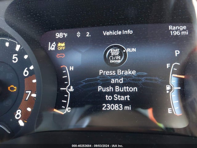 Jeep Compass Altitude 4x4 2022 3C4NJDBB1NT192113 Image 15