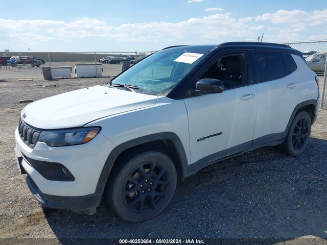 3C4NJDBB1NT192113 Jeep Compass Altitude 4x4