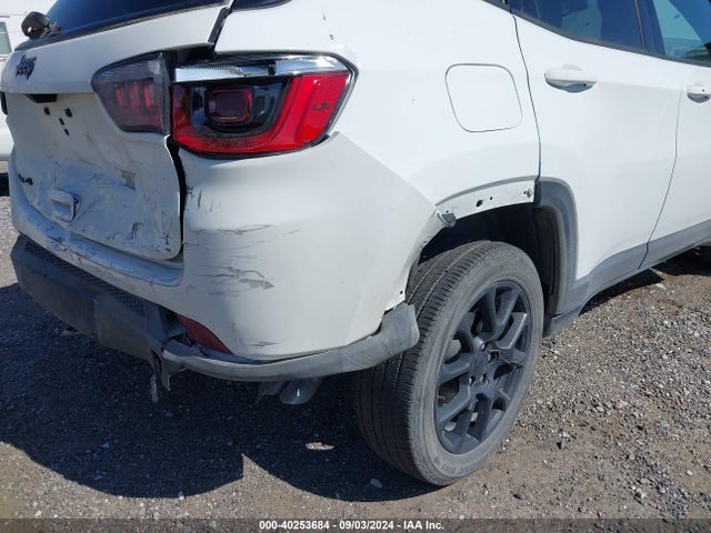 3C4NJDBB1NT192113 Jeep Compass Altitude 4x4