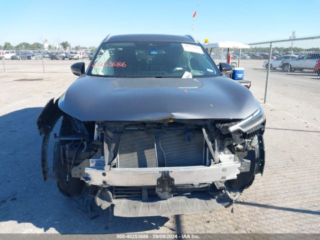 5N1DL1GS2PC355374 Infiniti Qx60 Sensory Awd