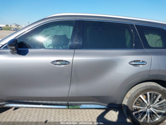 5N1DL1GS2PC355374 Infiniti Qx60 Sensory Awd