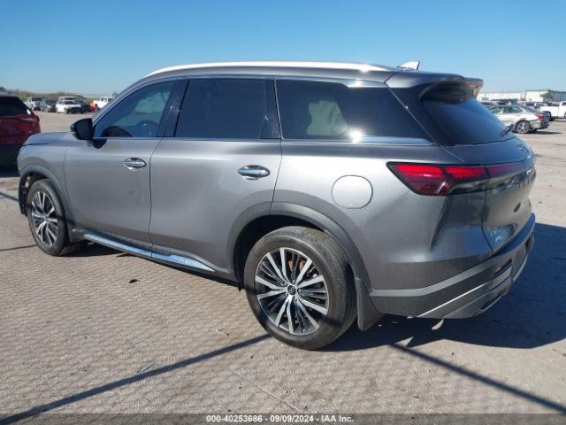 5N1DL1GS2PC355374 Infiniti Qx60 Sensory Awd