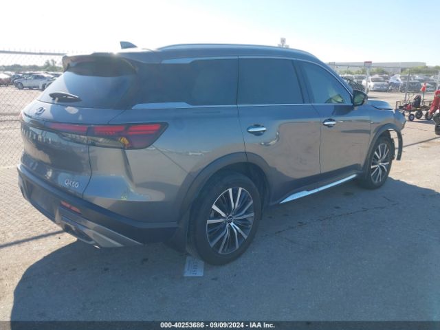 5N1DL1GS2PC355374 Infiniti Qx60 Sensory Awd