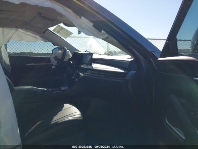 5N1DL1GS2PC355374 Infiniti Qx60 Sensory Awd