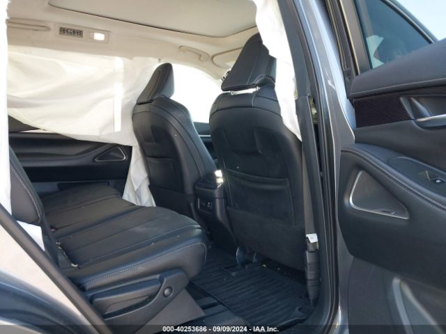 5N1DL1GS2PC355374 Infiniti Qx60 Sensory Awd