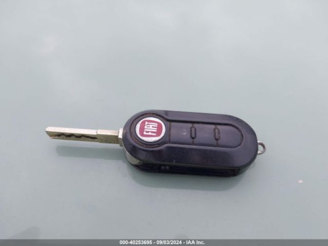 2013 FIAT 500 3C3CFFAR7DT747331 Photo 10